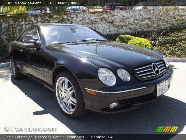 2005 Mercedes cl500 transmission #4