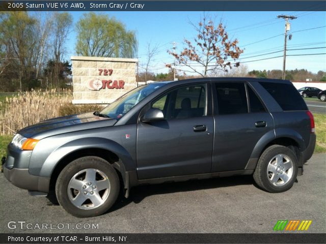 2005 Saturn VUE V6 AWD in Storm Gray
