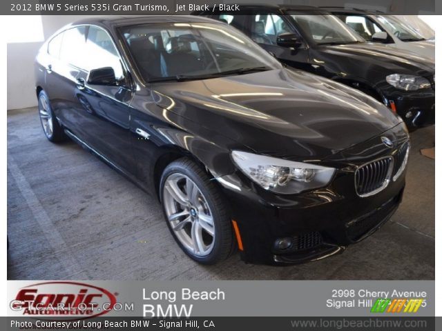 2012 Bmw 535i gran turismo #4