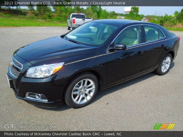 2013 Chevrolet Malibu ECO in Black Granite Metallic