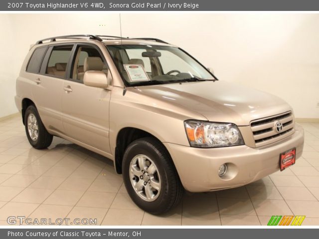 sonora gold pearl toyota #2 sonora gold pearl toyota #2