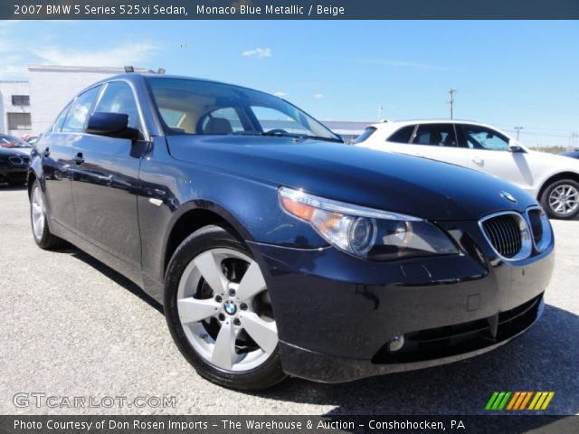 2007 Bmw 5 series 525xi #4