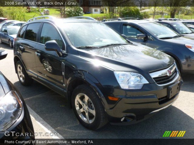 2008 Saturn VUE XR in Black Onyx