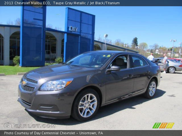 2013 Chevrolet Malibu ECO in Taupe Gray Metallic