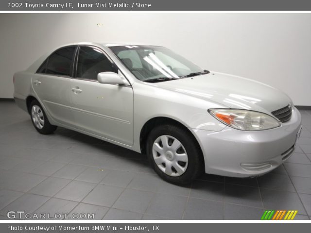 2002 Toyota Camry LE in Lunar Mist Metallic
