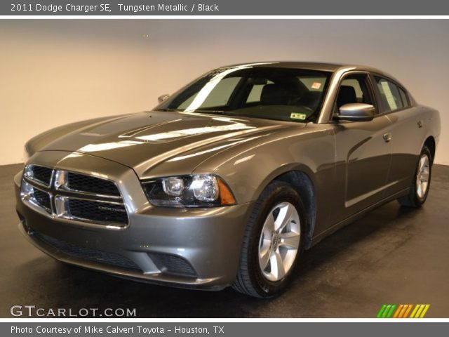 2011 Dodge Charger SE in Tungsten Metallic
