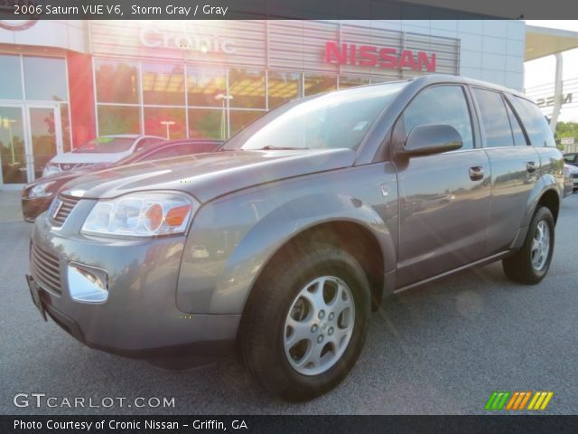2006 Saturn VUE V6 in Storm Gray