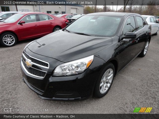 2013 Chevrolet Malibu ECO in Black Granite Metallic
