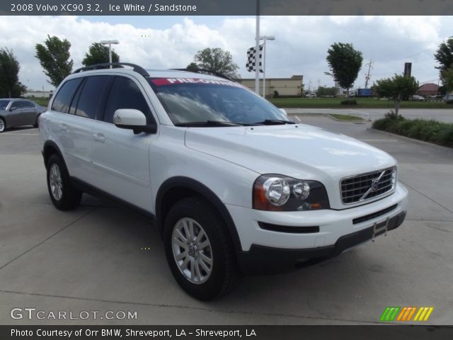 2008 Volvo XC90 3.2 in Ice White