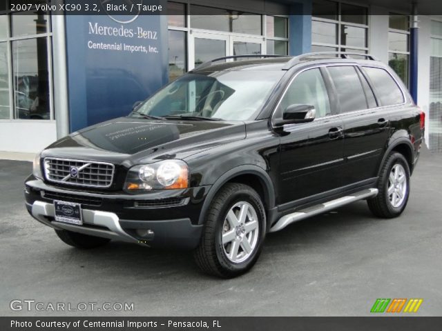 2007 Volvo XC90 3.2 in Black