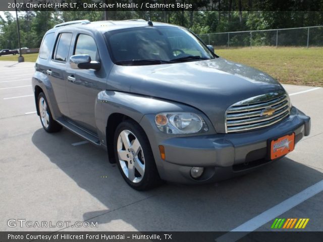 2007 Chevrolet HHR LT in Dark Silver Metallic