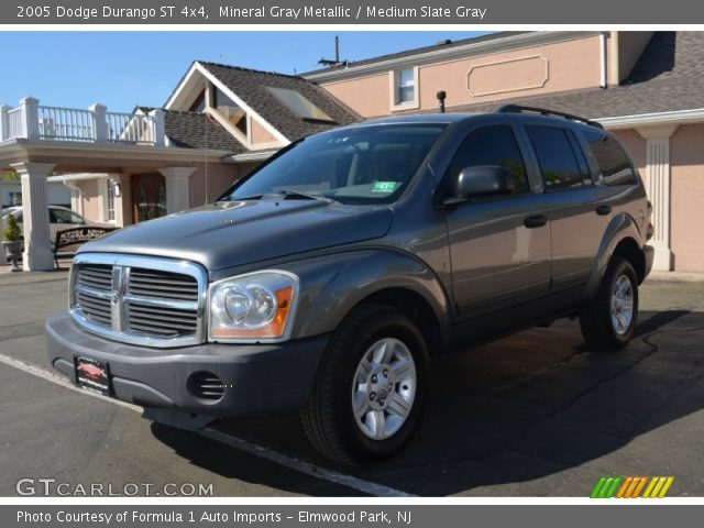 2005 Dodge Durango ST 4x4 in Mineral Gray Metallic