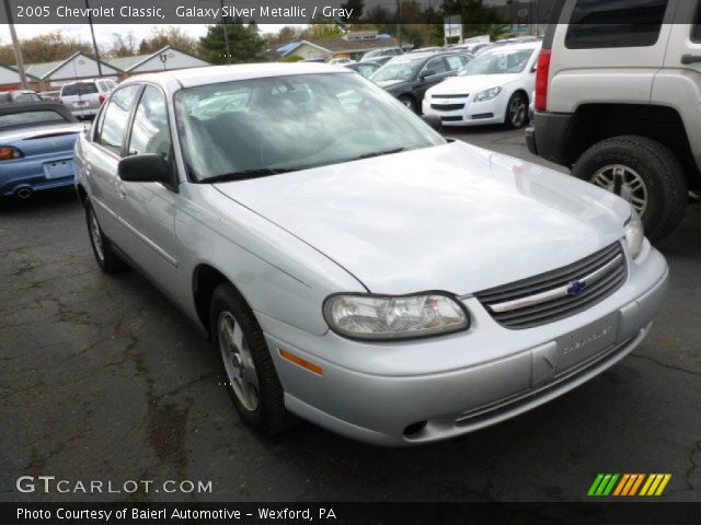 2005 Chevrolet Classic  in Galaxy Silver Metallic