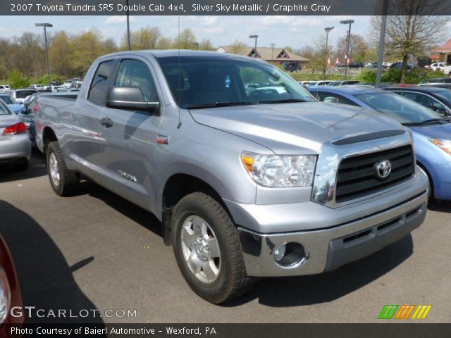 2007 toyota tundra 4x4 sr5 #6 2007 toyota tundra 4x4 sr5 #6