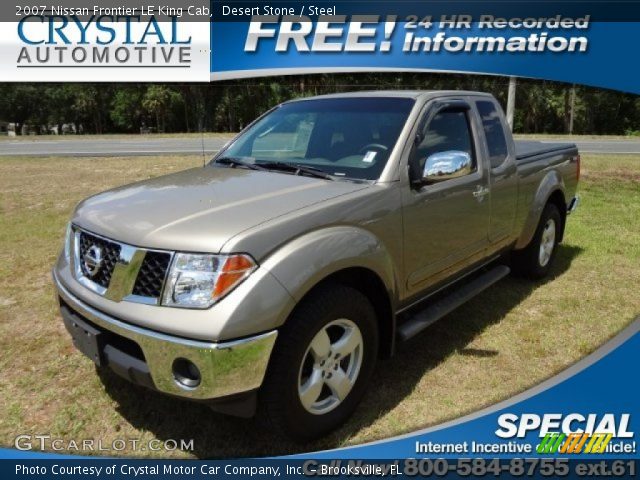 2007 Nissan frontier 2wd king cab #10