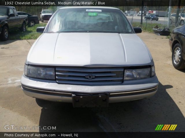 1992 Chevrolet Lumina Sedan in Medium Gray Metallic