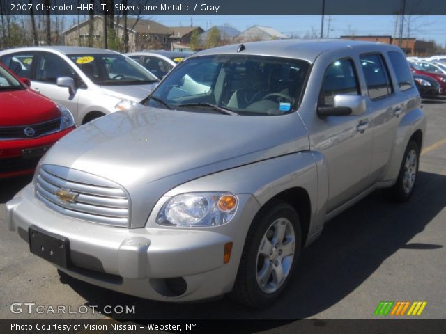 2007 Chevrolet HHR LT in Silverstone Metallic