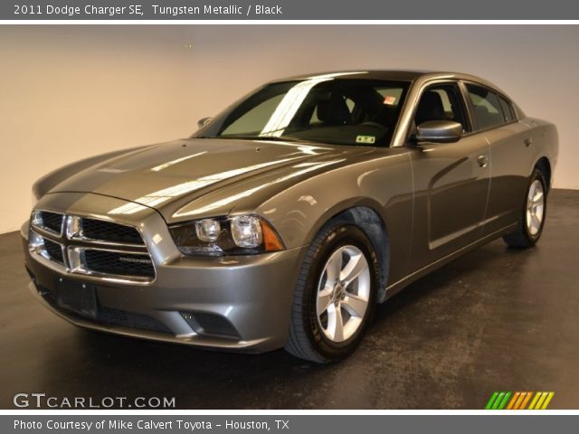 2011 Dodge Charger SE in Tungsten Metallic
