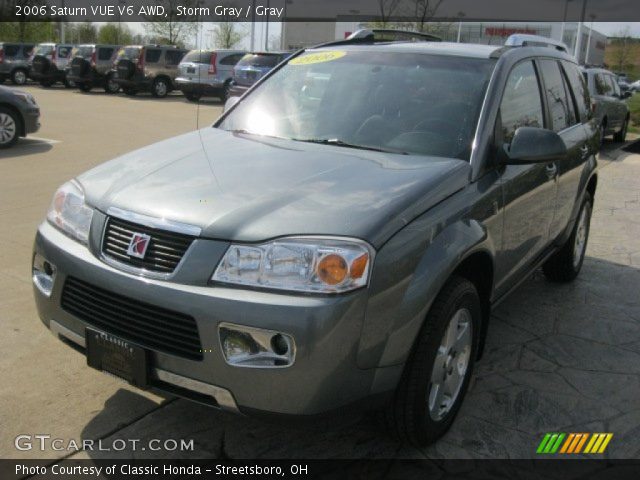 2006 Saturn VUE V6 AWD in Storm Gray