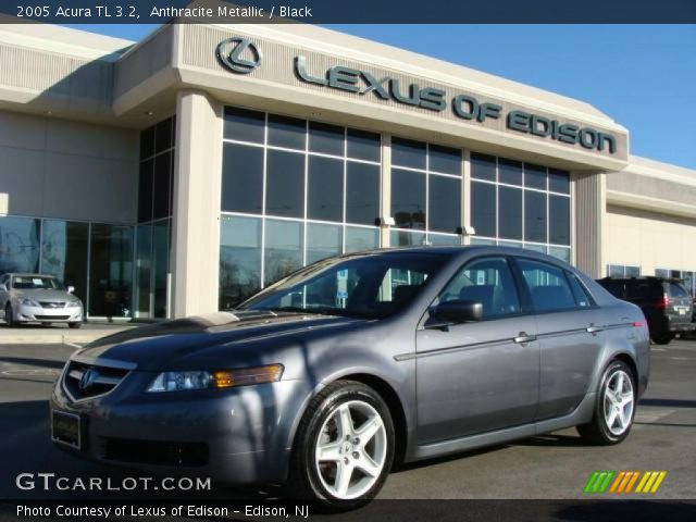 2005 Acura TL 3.2 in Anthracite Metallic