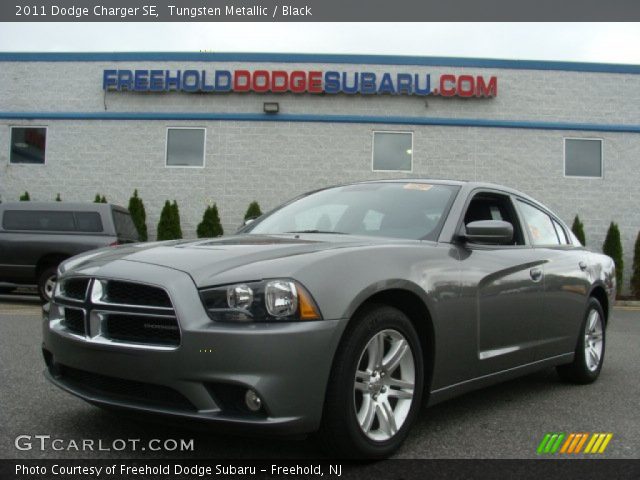 2011 Dodge Charger SE in Tungsten Metallic