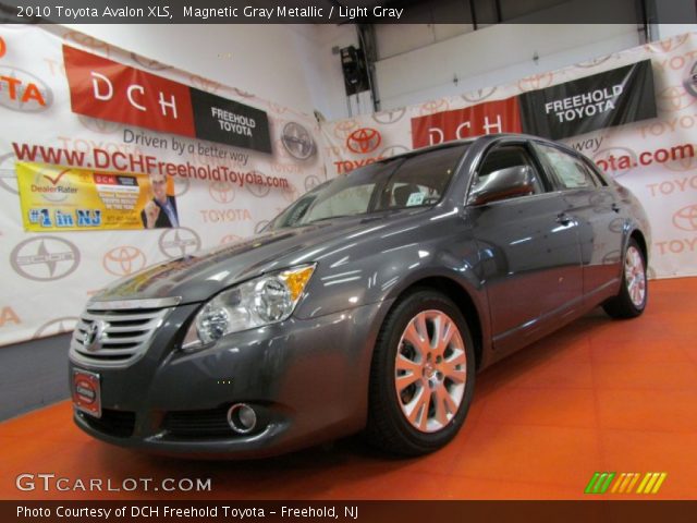 2010 Toyota Avalon XLS in Magnetic Gray Metallic