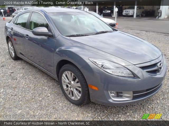 2009 Mazda MAZDA6 i Touring in Comet Gray Mica