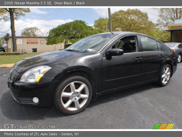 2005 Nissan maxima 3.5 se horsepower #2