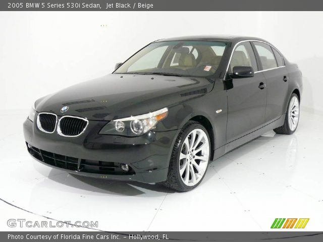 2005 Bmw 530i black