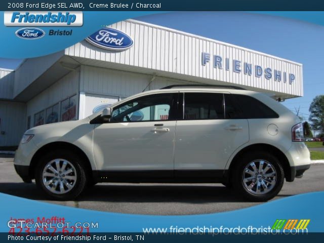 2008 Ford Edge SEL AWD in Creme Brulee