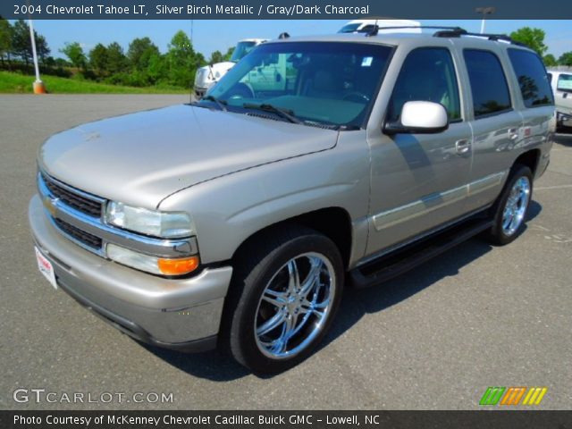 2004 Chevrolet Tahoe LT in Silver Birch Metallic
