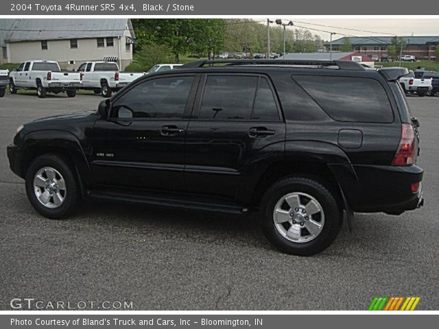 2004 Toyota 4Runner SR5 4x4 in Black