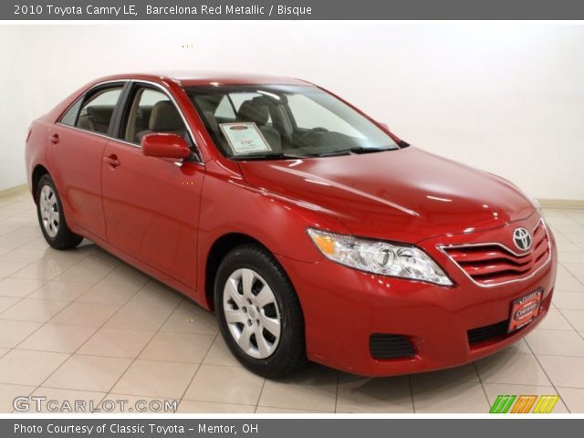 2010 toyota camry barcelona red #6 2010 toyota camry barcelona red #6