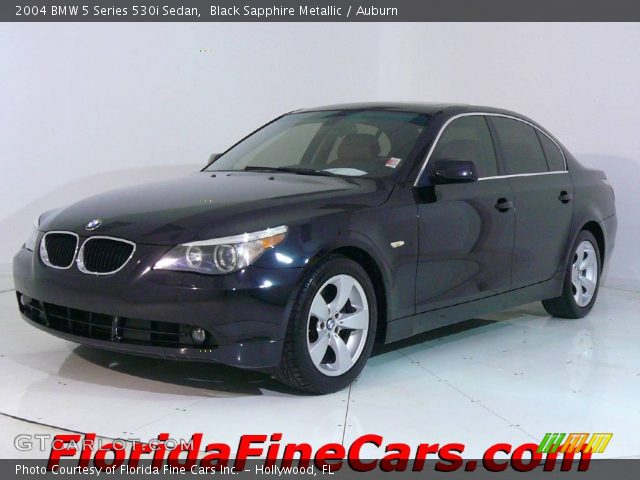 2004 Bmw 530i black #7