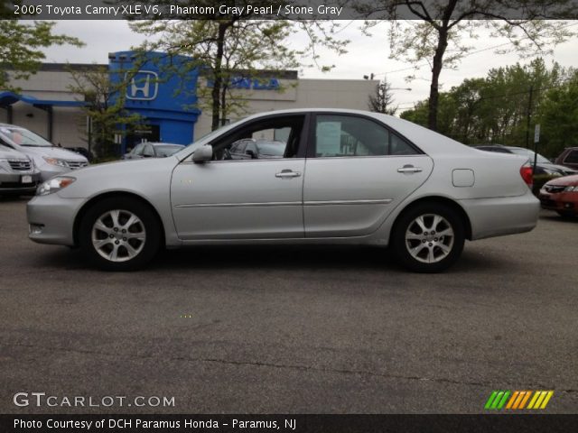 2006 Toyota Camry XLE V6 in Phantom Gray Pearl