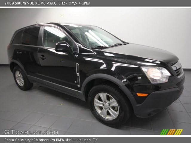 2009 Saturn VUE XE V6 AWD in Black Onyx