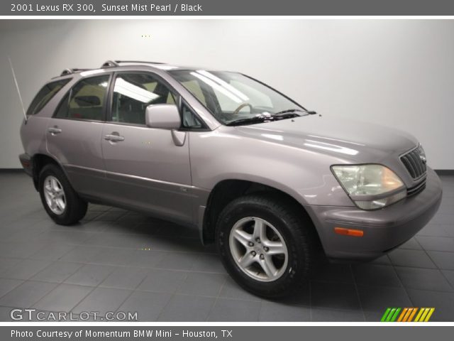 2001 Lexus RX 300 in Sunset Mist Pearl