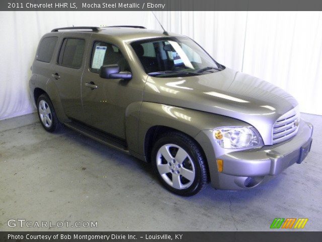 2011 Chevrolet HHR LS in Mocha Steel Metallic