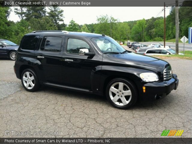 2008 Chevrolet HHR LT in Black