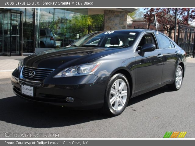 2009 Lexus ES 350 in Smokey Granite Mica