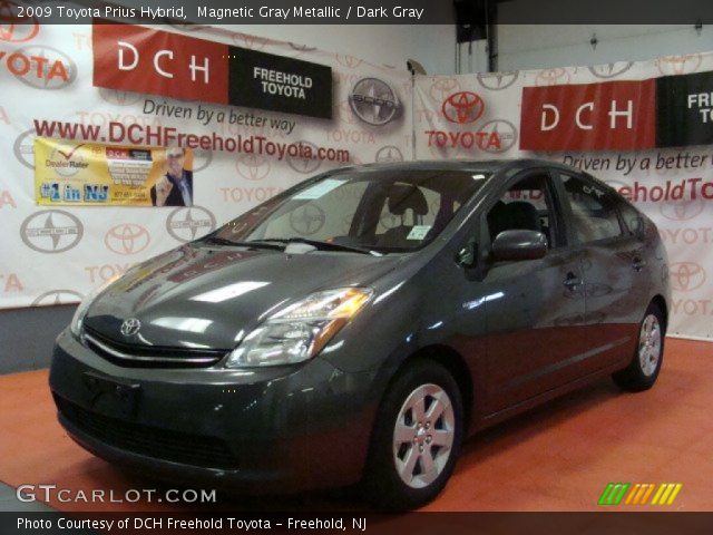 2009 Toyota Prius Hybrid in Magnetic Gray Metallic