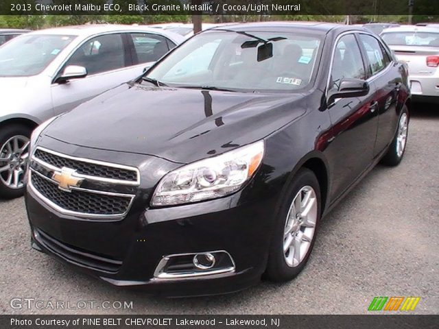 2013 Chevrolet Malibu ECO in Black Granite Metallic