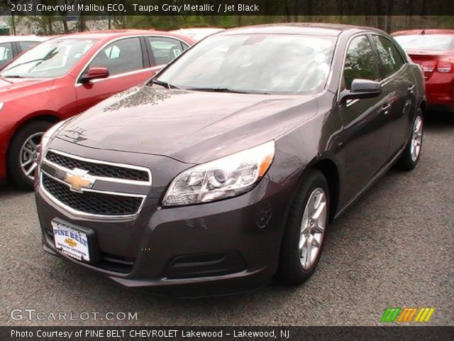 2013 Chevrolet Malibu ECO in Taupe Gray Metallic