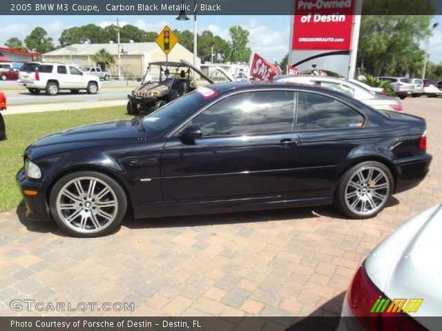 2005 Bmw m3 carbon black #7