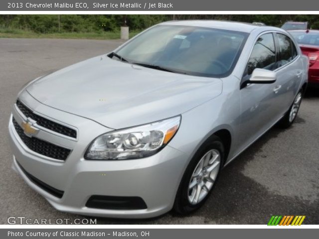 2013 Chevrolet Malibu ECO in Silver Ice Metallic