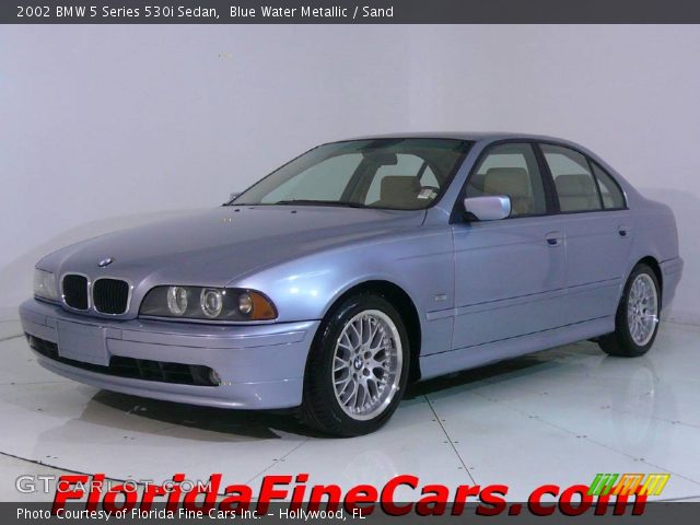 2002 Bmw 530i sedan #3