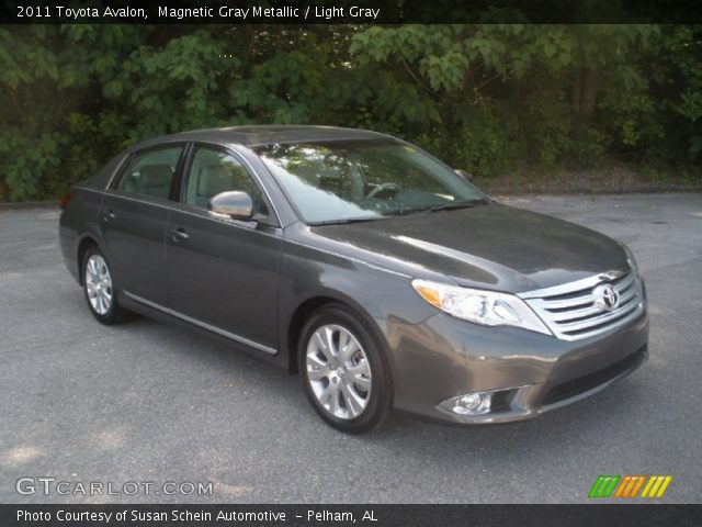 2011 Toyota Avalon  in Magnetic Gray Metallic