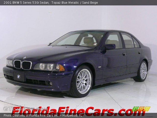 2001 Bmw 5-series 530i sedan #7
