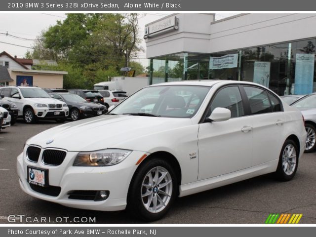 2010 Bmw 328i sedan black