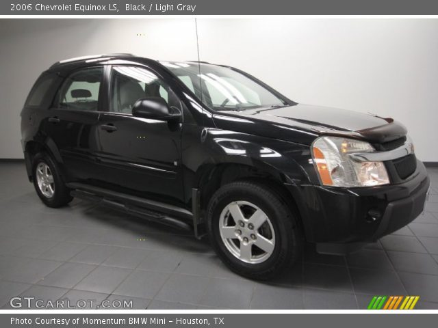 2006 Chevrolet Equinox LS in Black